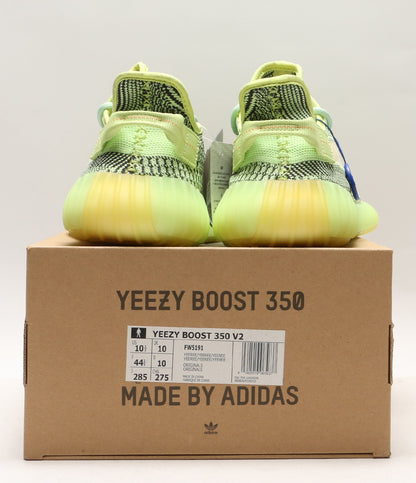 アディダス 美品 スニーカー YEEZY BOOST 350 V2 YEEZREEL FW5191 メンズ SIZE 28.5cm adidas