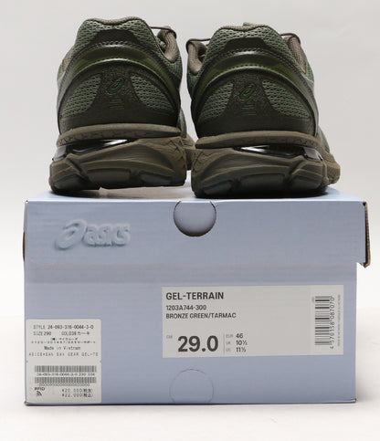 ASICS GEL-TERRAIN × SAN SAN GEAR スニーカー 1203A744 メンズ SIZE 29cm アシックス