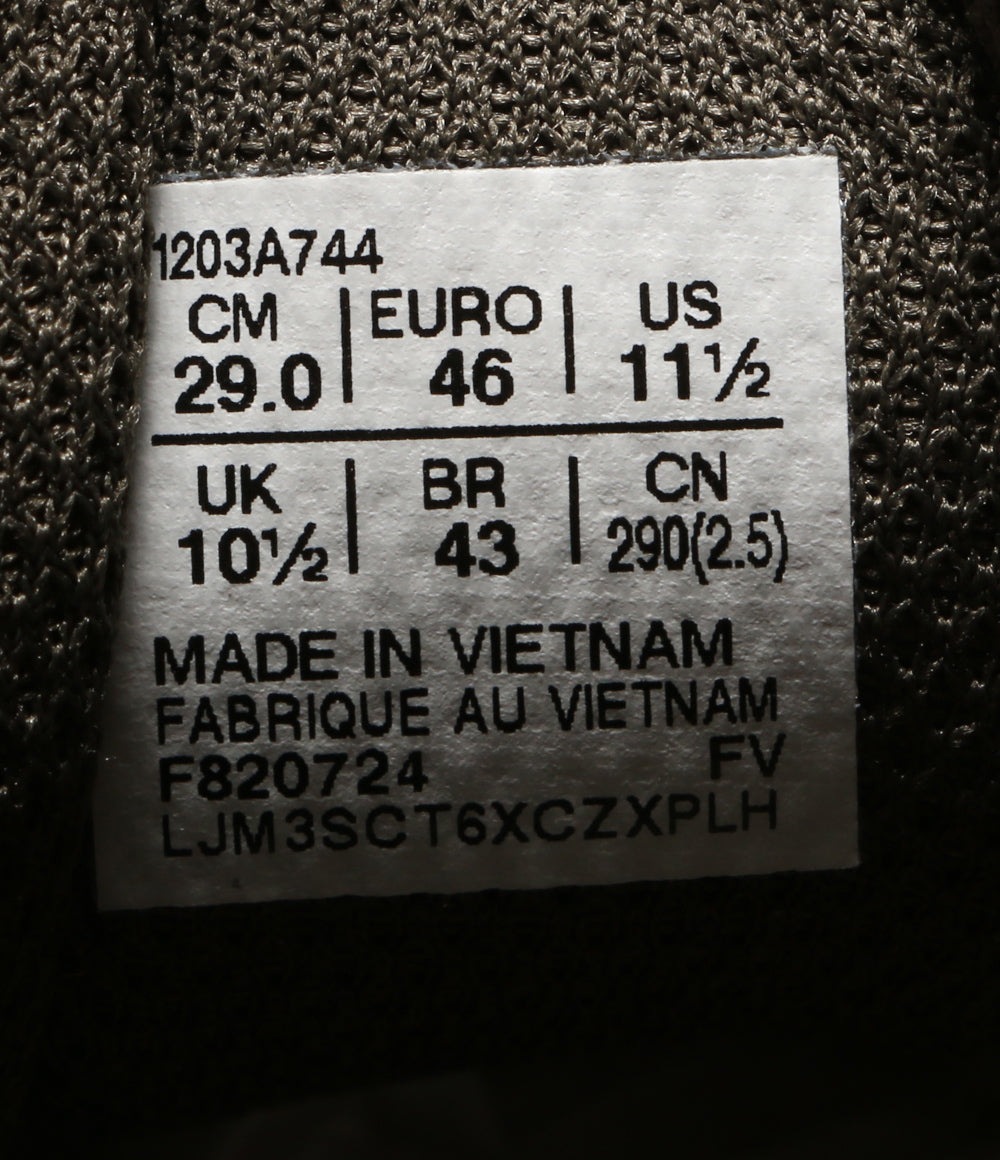 ASICS GEL-TERRAIN × SAN SAN GEAR スニーカー 1203A744 メンズ SIZE 29cm アシックス