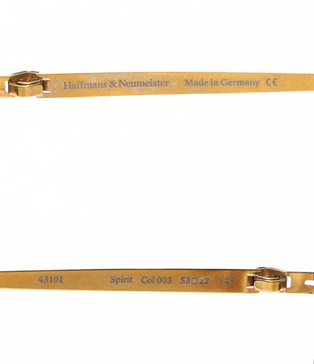 ハフマンス アンド ノイマイスター サングラス spriti col003     43101 メンズ   haffmans&neumeister