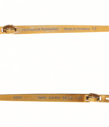 ハフマンス アンド ノイマイスター サングラス spriti col003     43101 メンズ   haffmans&neumeister