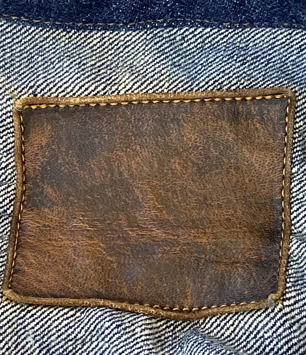 ウエアハウスカンパニー デニムジャケット 2001XX denim jacket メンズ SIZE 36 WAREHOUSE ＆ CO.