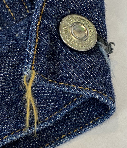 ウエアハウスカンパニー デニムジャケット 2001XX denim jacket メンズ SIZE 36 WAREHOUSE ＆ CO.