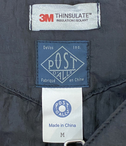 POST OVERALLS ジャケット POST Chinois DV Crinkle Taffeta メンズ SIZE M ポストオーバーオールズ