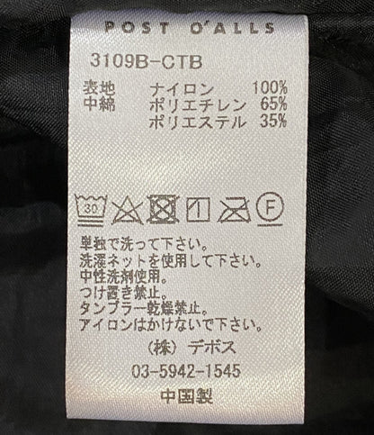 POST OVERALLS ジャケット POST Chinois DV Crinkle Taffeta メンズ SIZE M ポストオーバーオールズ