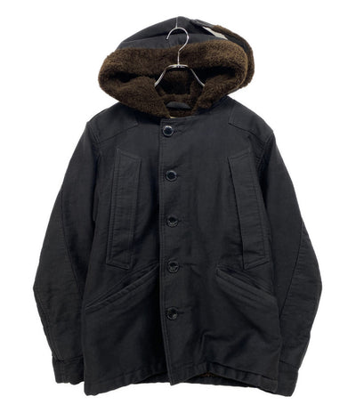 COOTIE フライトジャケット ダークグレー メンズ SIZE M クーティー