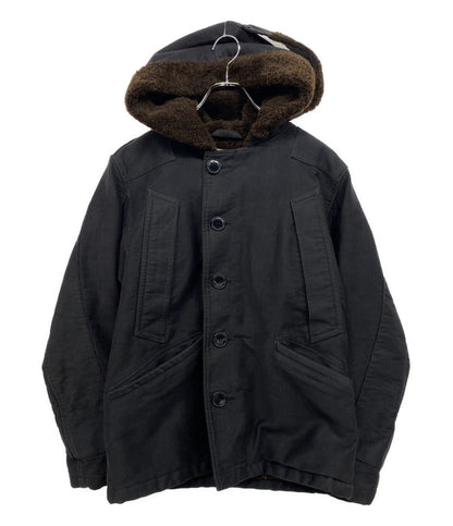 COOTIE フライトジャケット ダークグレー メンズ SIZE M クーティー