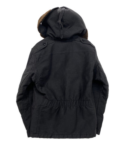 COOTIE フライトジャケット ダークグレー メンズ SIZE M クーティー