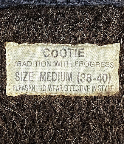 COOTIE フライトジャケット ダークグレー メンズ SIZE M クーティー