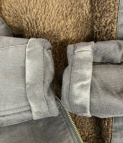 COOTIE フライトジャケット ダークグレー メンズ SIZE M クーティー