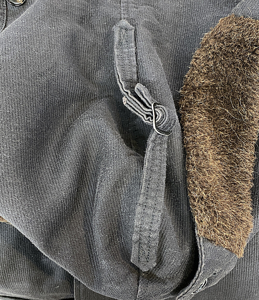 COOTIE フライトジャケット ダークグレー メンズ SIZE M クーティー