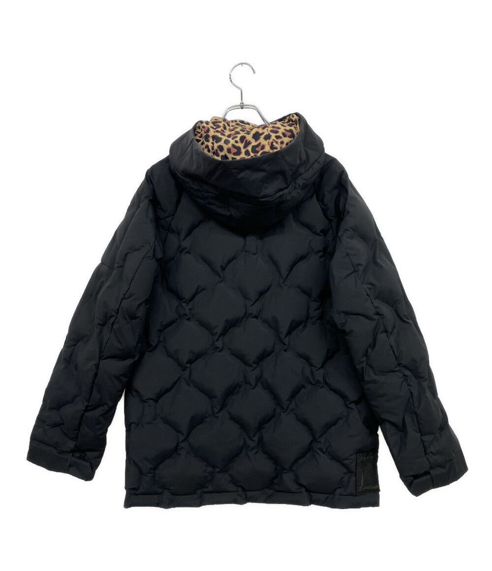 デンハム ダウンジャケット ×ナカメマン ブラック メンズ SIZE S DENHAM