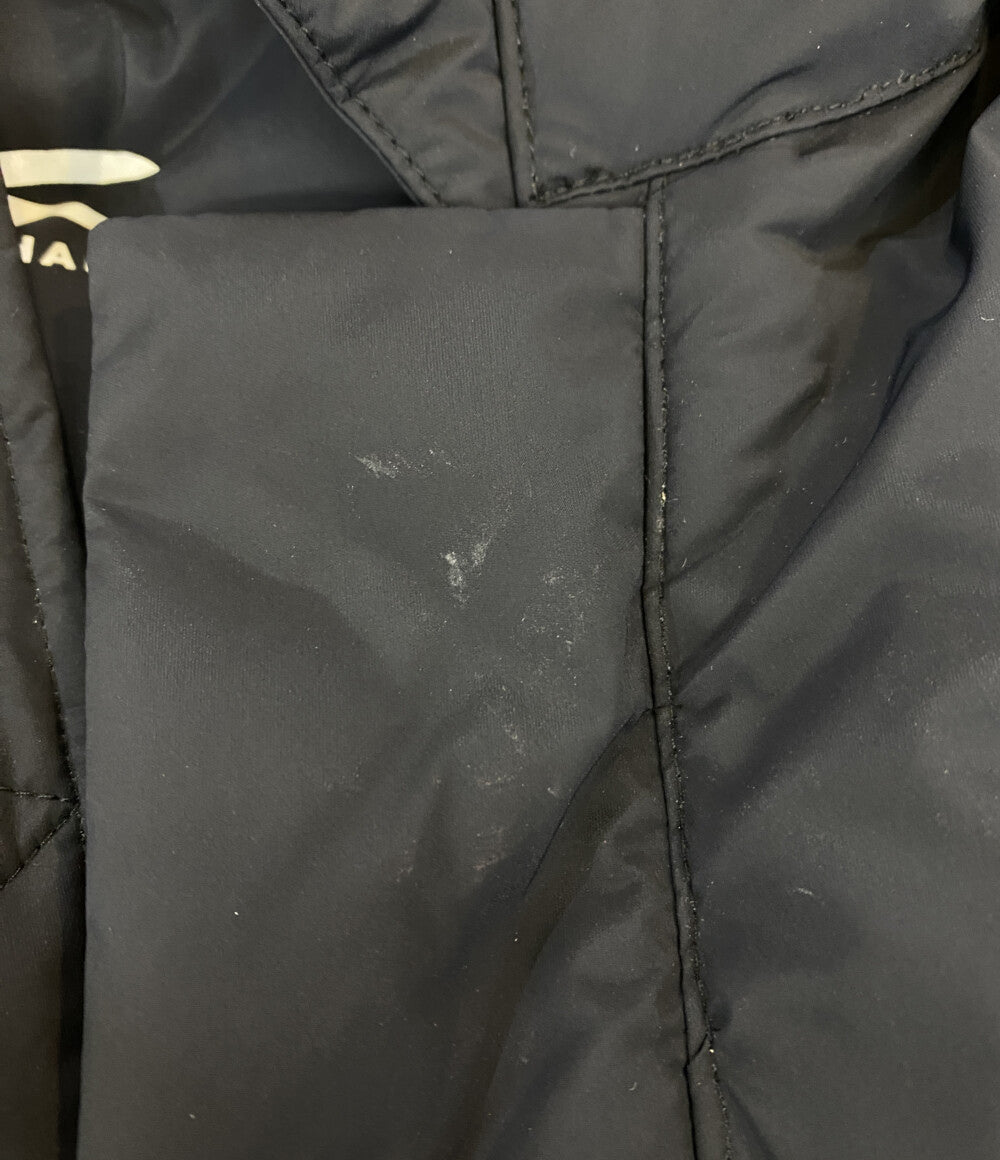 デンハム ダウンジャケット ×ナカメマン ブラック メンズ SIZE S DENHAM