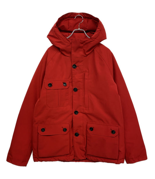 WOOLRICH ダウンジャケット TETON GTX MOUNTAIN JKT レッド メンズ SIZE USA L ウールリッチ
