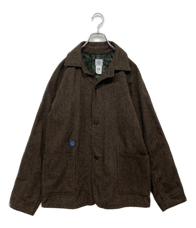 ポストオーバーオールズ ジャケット WOOL OVERALL      メンズ SIZE M  POST O'ALLS