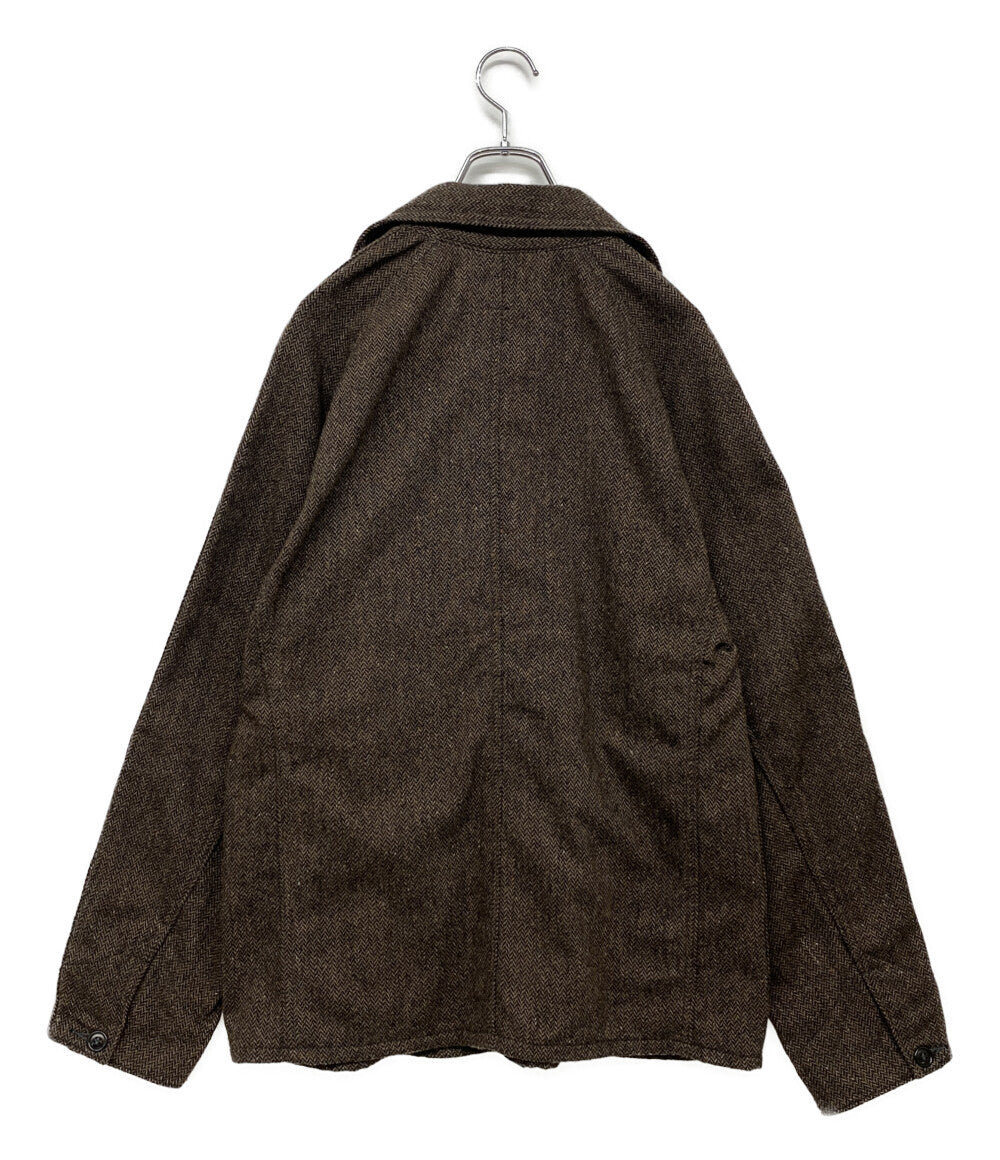 ポストオーバーオールズ ジャケット WOOL OVERALL      メンズ SIZE M  POST O'ALLS