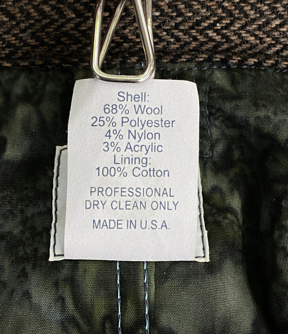 ポストオーバーオールズ ジャケット WOOL OVERALL      メンズ SIZE M  POST O'ALLS