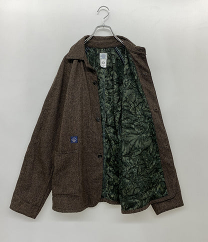 ポストオーバーオールズ ジャケット WOOL OVERALL      メンズ SIZE M  POST O'ALLS