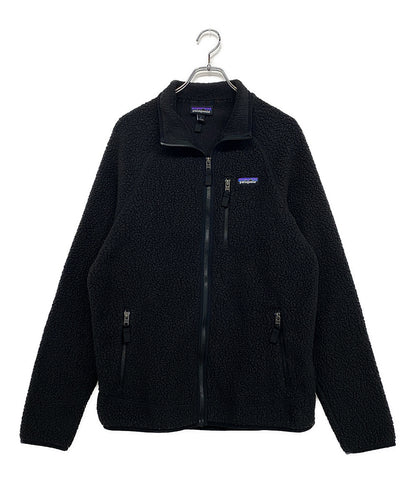 パタゴニア レトロパイルジャケット ブラック 21AW メンズ SIZE L Patagonia
