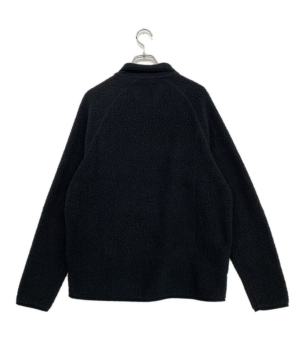 パタゴニア レトロパイルジャケット ブラック 21AW メンズ SIZE L Patagonia