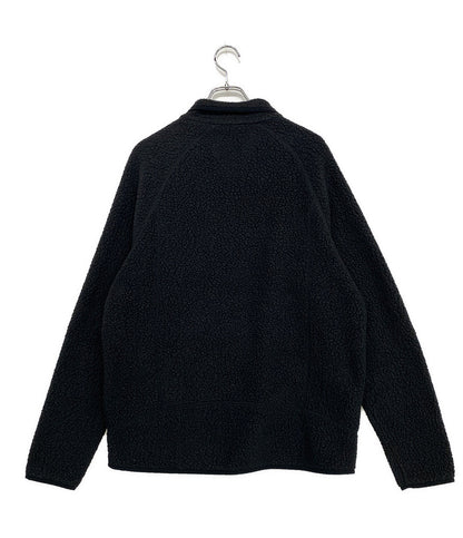 パタゴニア レトロパイルジャケット ブラック 21AW メンズ SIZE L Patagonia