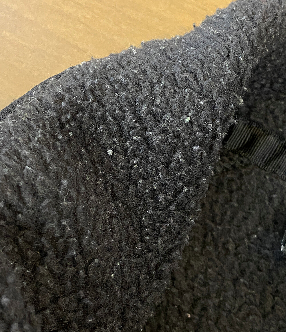 パタゴニア レトロパイルジャケット ブラック 21AW メンズ SIZE L Patagonia