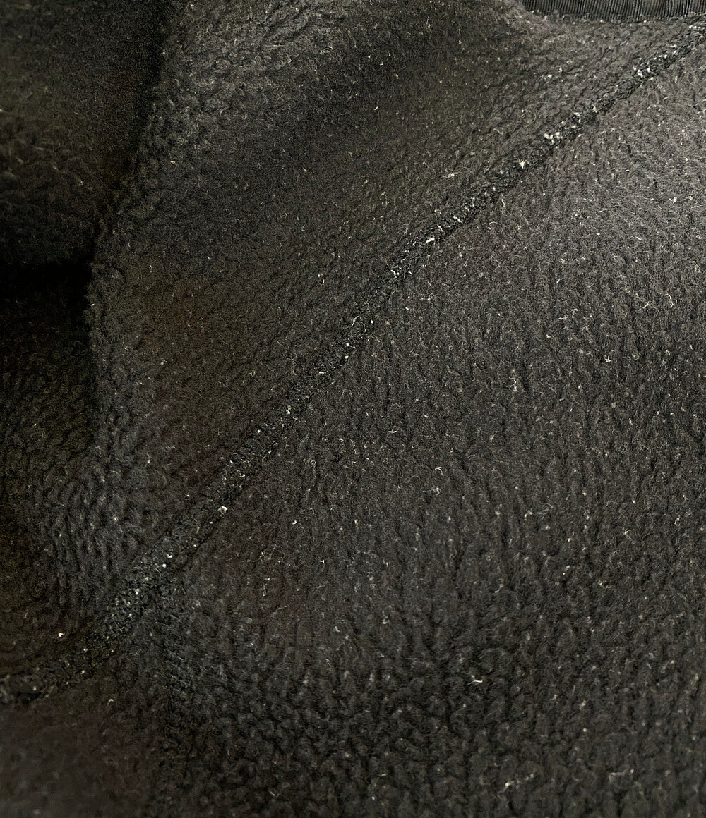 パタゴニア レトロパイルジャケット ブラック 21AW メンズ SIZE L Patagonia