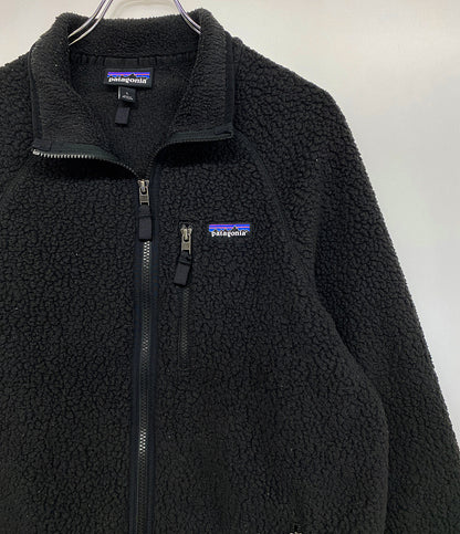 パタゴニア レトロパイルジャケット ブラック 21AW メンズ SIZE L Patagonia