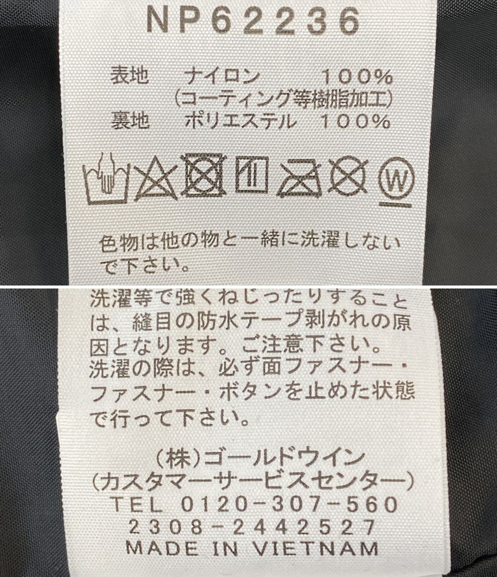 ザ・ノースフェイス  マウンテンライトジャケット アスファルトグレー     NP62236 メンズ SIZE XL  THE NORTH FACE