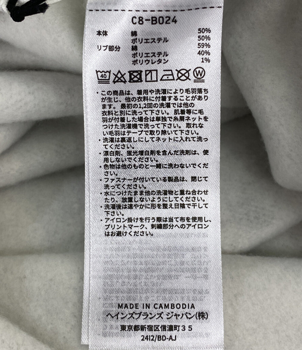 ダブルタップス 美品 チャンピオン スウェット C8-B024 メンズ SIZE M WTAPS×Champion