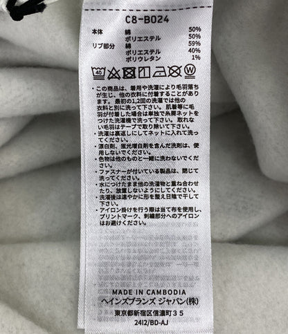 ダブルタップス 美品 チャンピオン スウェット C8-B024 メンズ SIZE M WTAPS×Champion