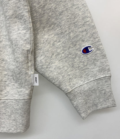 ダブルタップス 美品 チャンピオン スウェット C8-B024 メンズ SIZE M WTAPS×Champion