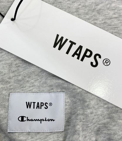 ダブルタップス 美品 チャンピオン スウェット C8-B024 メンズ SIZE M WTAPS×Champion