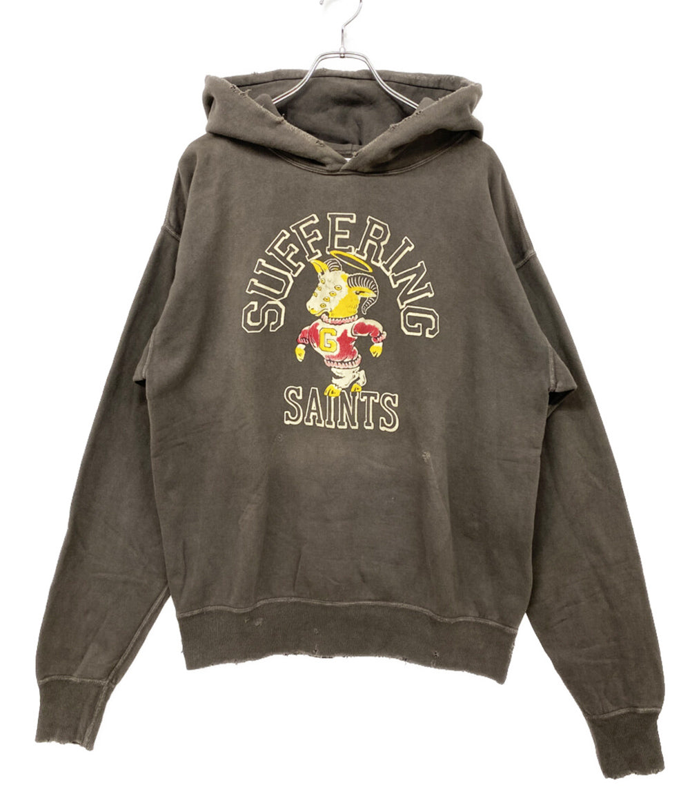 ネクサスセブン  パーカー THUNDER V Z-HOODIE      メンズ SIZE 48  NEXUSVII
