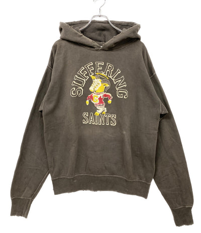 ネクサスセブン  パーカー THUNDER V Z-HOODIE      メンズ SIZE 48  NEXUSVII