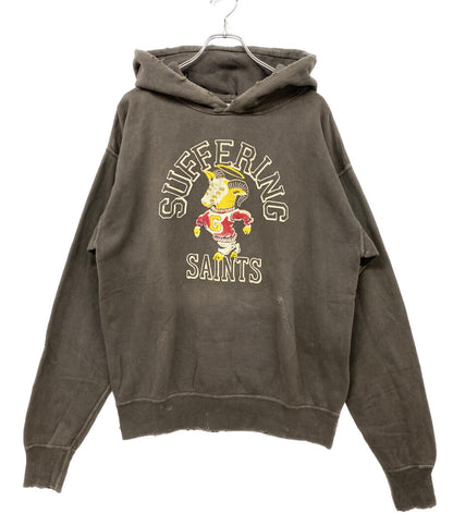 ネクサスセブン  パーカー THUNDER V Z-HOODIE      メンズ SIZE 48  NEXUSVII