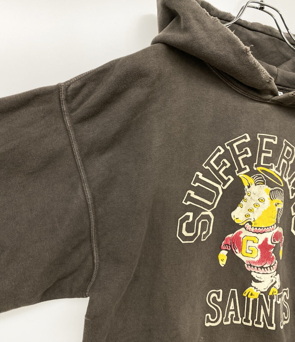 ネクサスセブン  パーカー THUNDER V Z-HOODIE      メンズ SIZE 48  NEXUSVII