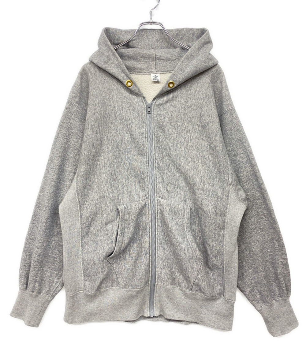 パーカー ネクサスセブン パーカー THUNDER V Z-HOODIE メンズ SIZE 48 NEXUSVII