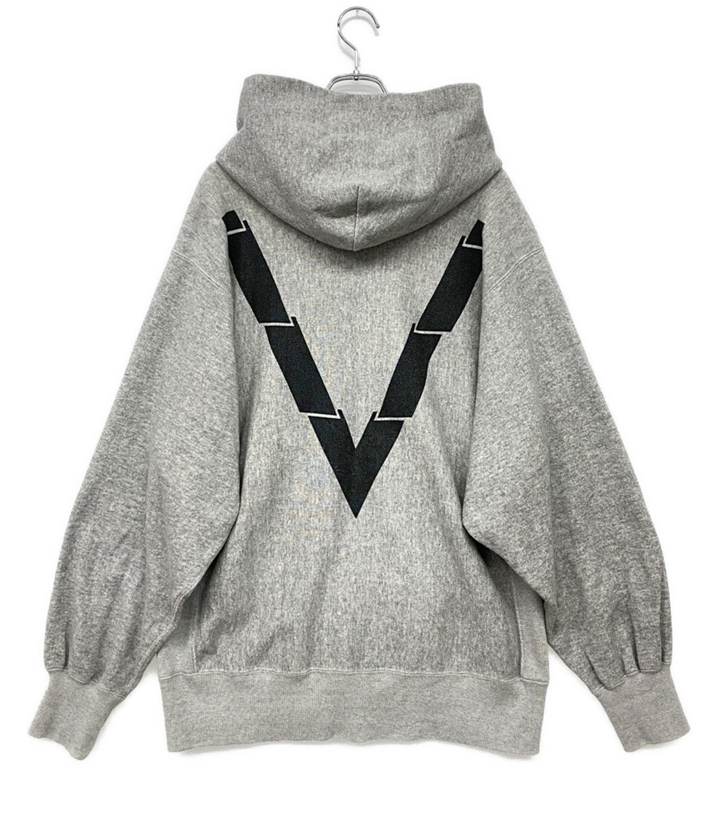 ネクサスセブン パーカー ×SAINT MICHAEL Hoodie SUFFERING SAINTS メンズ SIZE L NEXUSVII