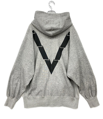 ネクサスセブン パーカー ×SAINT MICHAEL Hoodie SUFFERING SAINTS メンズ SIZE L NEXUSVII