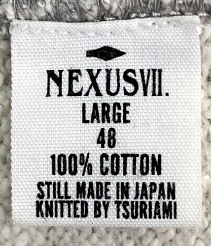 ネクサスセブン パーカー ×SAINT MICHAEL Hoodie SUFFERING SAINTS メンズ SIZE L NEXUSVII