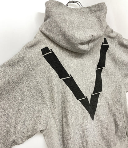 ネクサスセブン パーカー ×SAINT MICHAEL Hoodie SUFFERING SAINTS メンズ SIZE L NEXUSVII