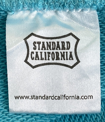 スタンダードカリフォルニア ロンハーマン パーカー ×Ron Herman ロゴフーディ メンズ SIZE L STANDARD CALIFORNIA