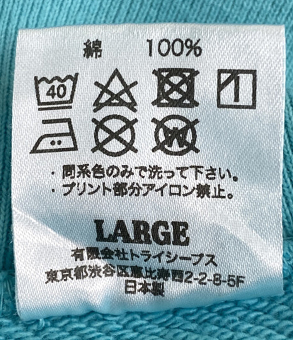 スタンダードカリフォルニア ロンハーマン パーカー ×Ron Herman ロゴフーディ メンズ SIZE L STANDARD CALIFORNIA