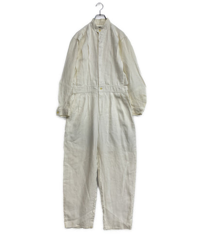 イッセイミヤケ  オールインワン 80s  ホワイト     LG72045 メンズ SIZE M  ISSEY MIYAKE