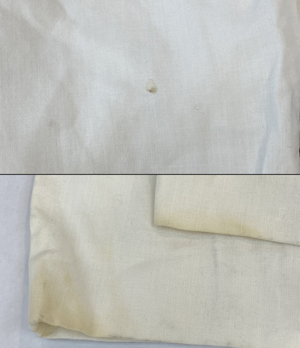 イッセイミヤケ  オールインワン 80s  ホワイト     LG72045 メンズ SIZE M  ISSEY MIYAKE