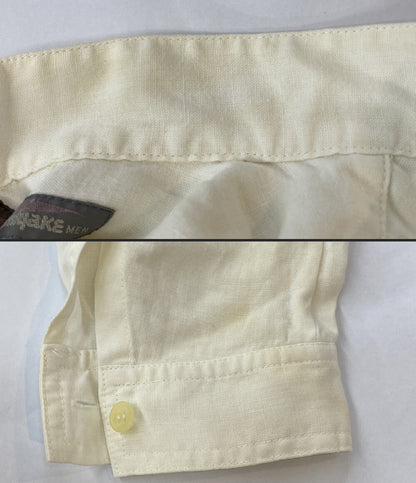 イッセイミヤケ  オールインワン 80s  ホワイト     LG72045 メンズ SIZE M  ISSEY MIYAKE