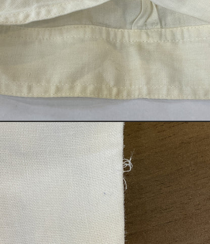 イッセイミヤケ  オールインワン 80s  ホワイト     LG72045 メンズ SIZE M  ISSEY MIYAKE