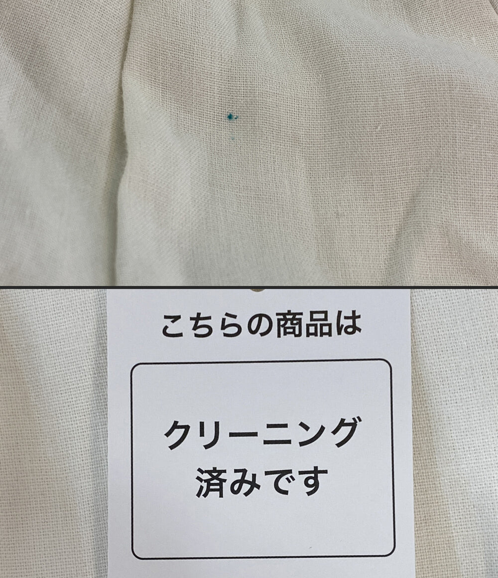 イッセイミヤケ  オールインワン 80s  ホワイト     LG72045 メンズ SIZE M  ISSEY MIYAKE