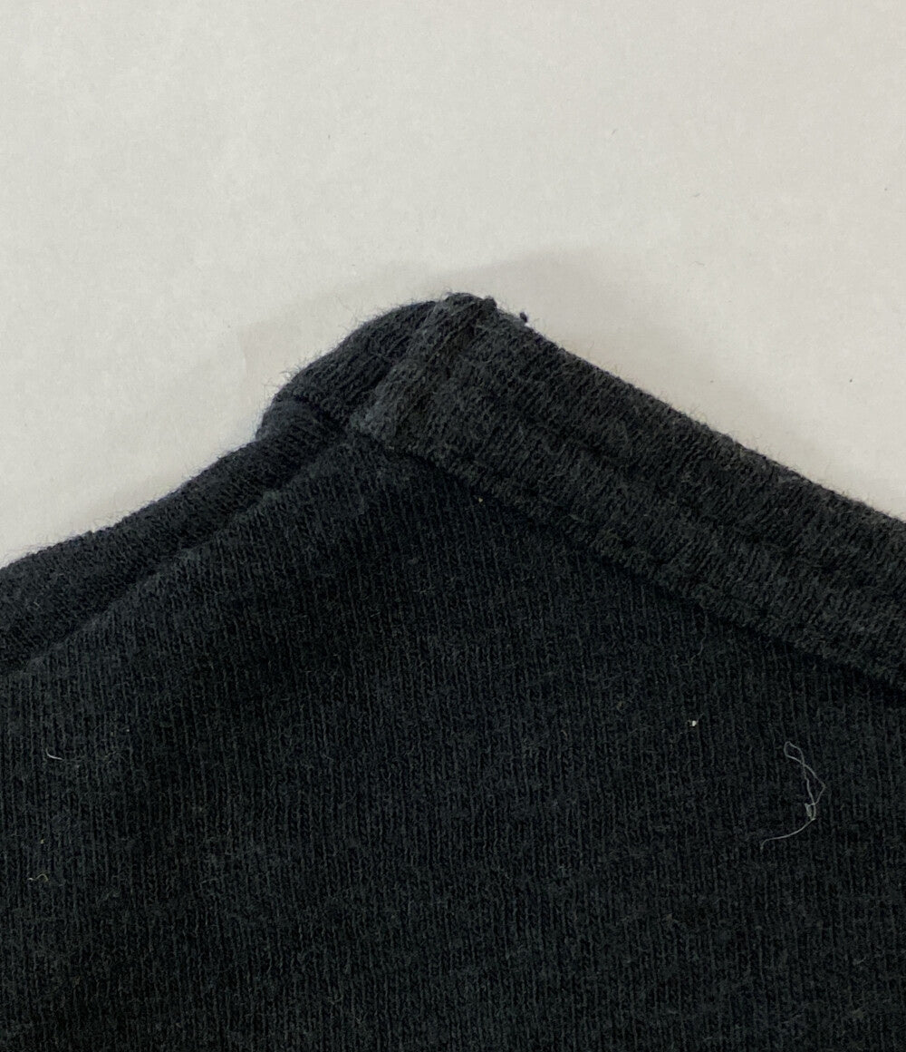 ヨウジヤマモトプールオム 長袖Ｔシャツ HR-T30-070 ロンT メンズ SIZE 3 YOHJI YAMAMOTO POUR HOMME